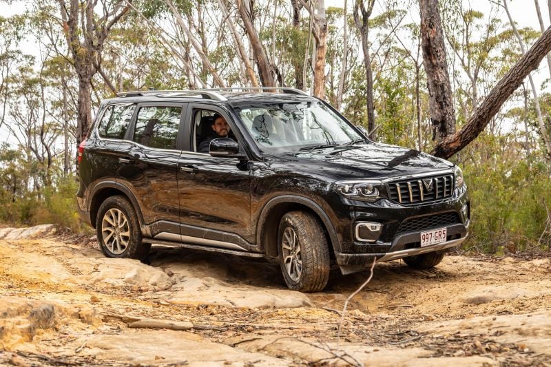 Mahindra Scorpio safety update coming, supply won't be affected