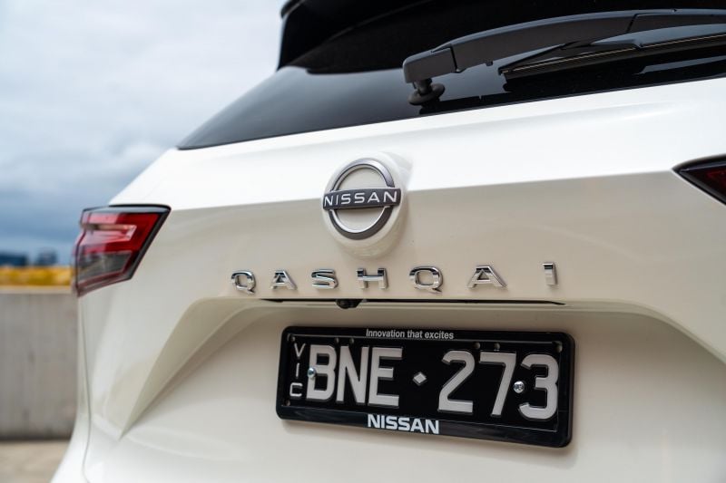 2024 Nissan Qashqai