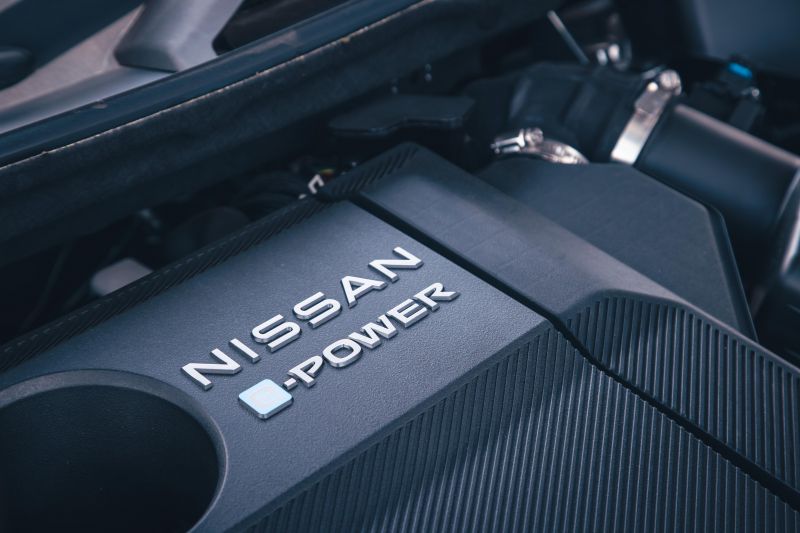 2024 Nissan X-Trail ST-L e-Power