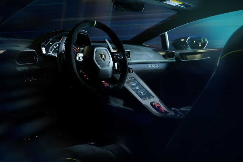 Lamborghini farewells Huracan with special edition of special edition