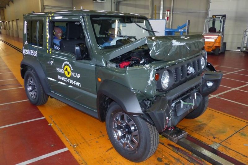 Suzuki Jimny XL 2024