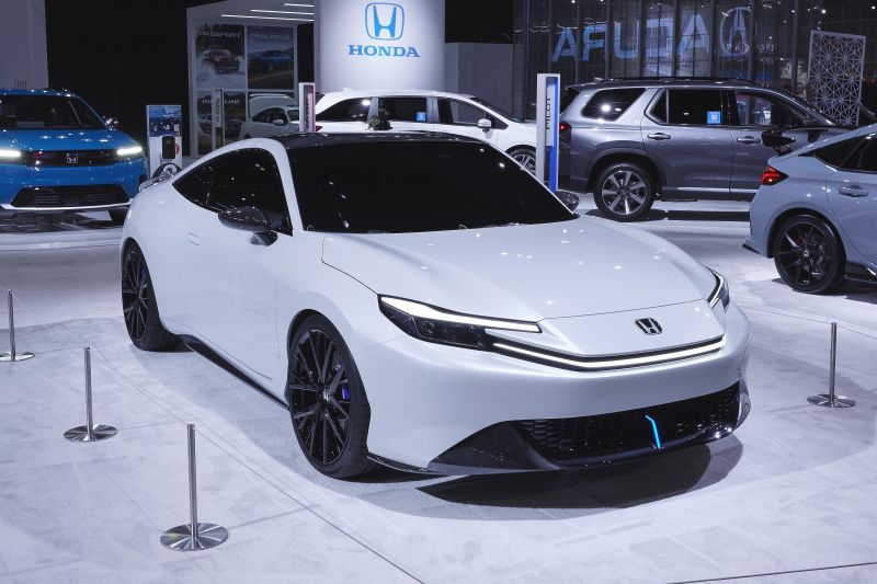 Honda NSX could be reborn as electric supercar