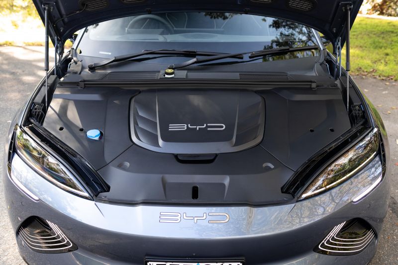 BYD's latest EV battery could offer 1000km of range