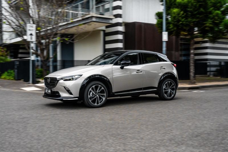 2025 Mazda CX-3