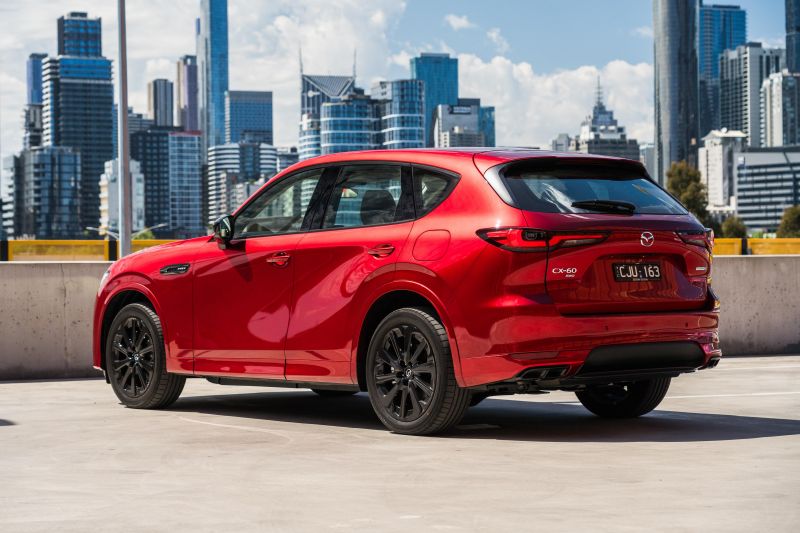 Mazda CX-70 reveal date set, latest premium SUV unconfirmed for Australia