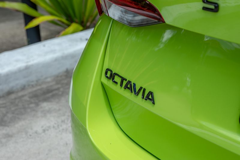 2024 Skoda Octavia RS