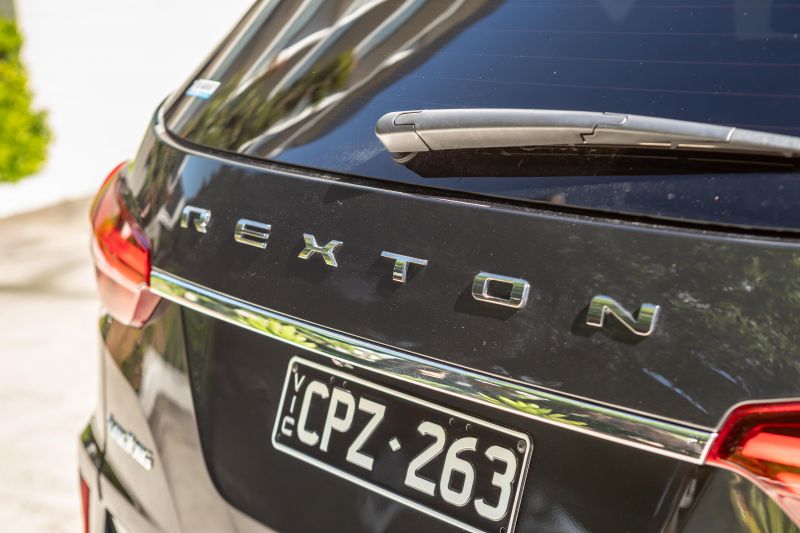 2024 SsangYong Rexton Ultimate
