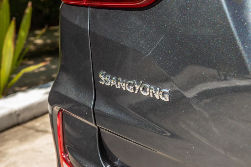 SsangYong is now KGM in the UK, so is Australia next?