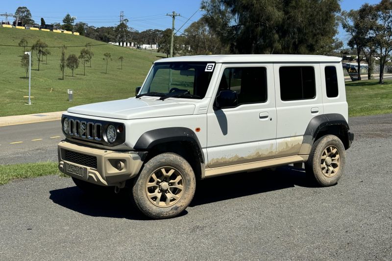 2024 Suzuki Jimny gets drive-away pricing, but waits aren't over