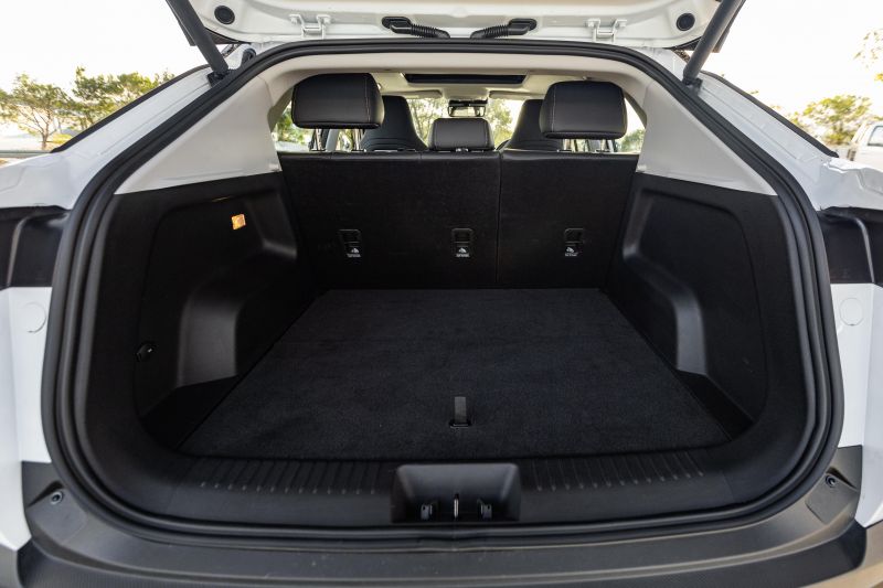 The small SUVs with the most boot space in Australia