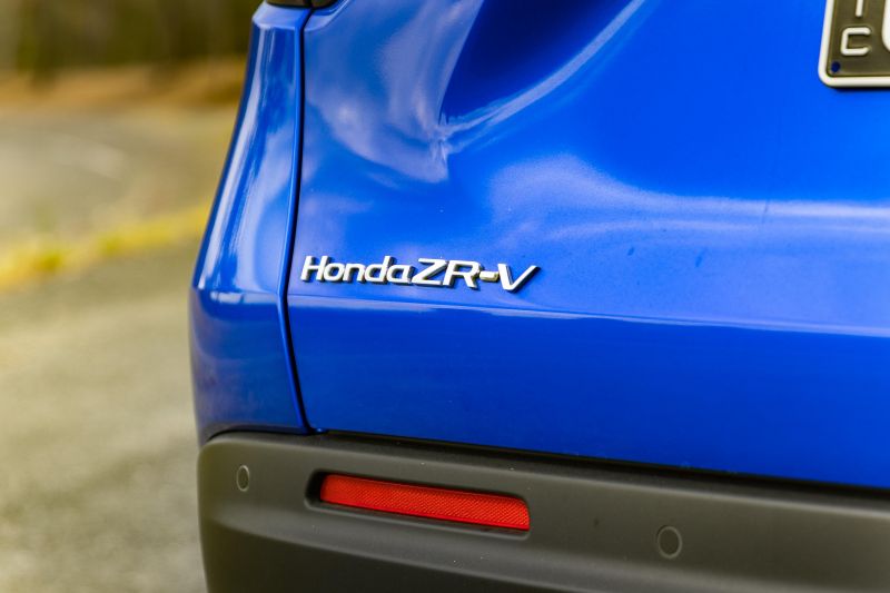 2024 Honda ZR-V VTi L