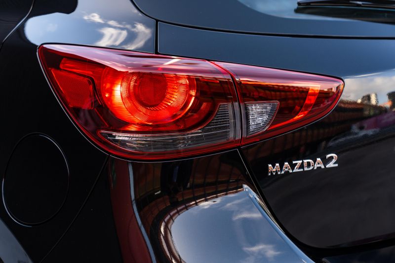 2024 Mazda 2 G15 GT