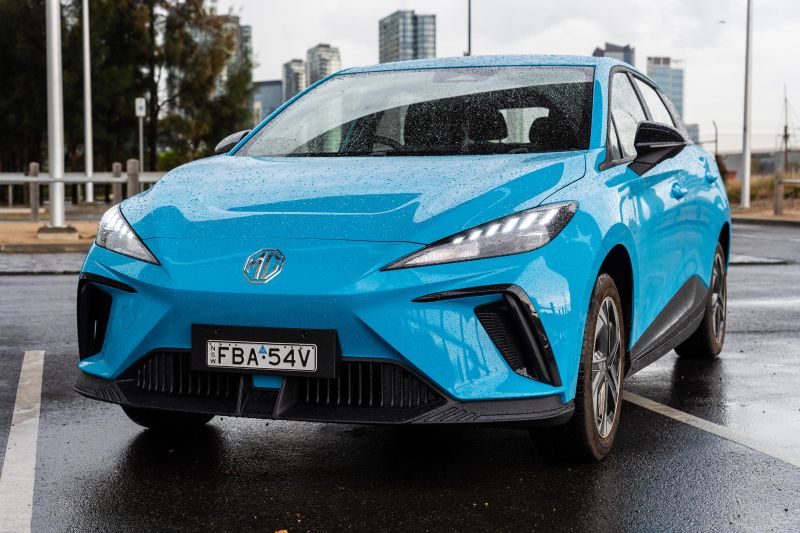 The cheapest electric cars in Australia