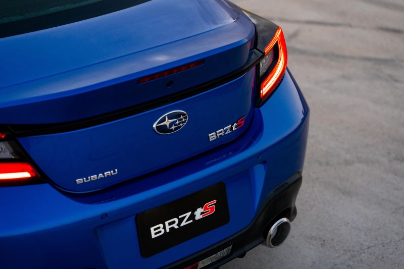 2024 Subaru BRZ price and specs