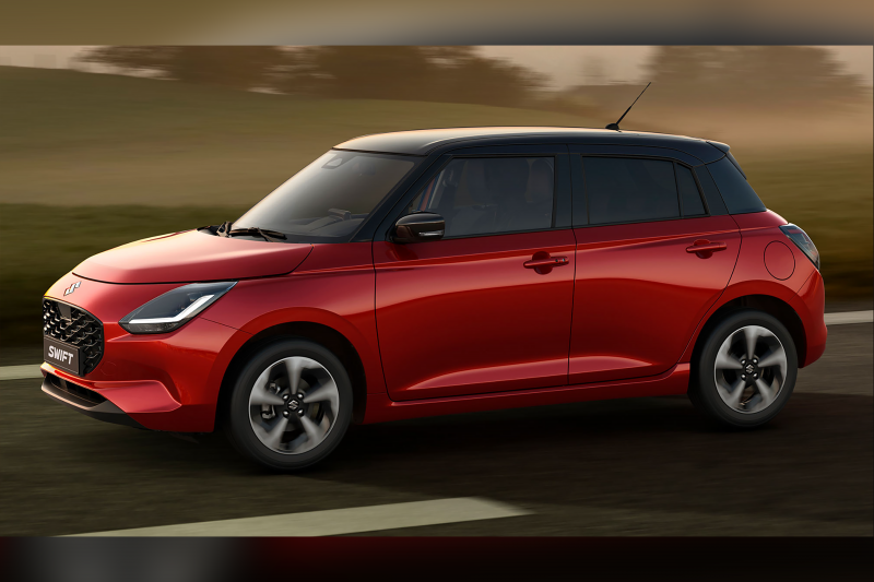 Don't expect a Toyota-badged Suzuki Jimny or Swift - report