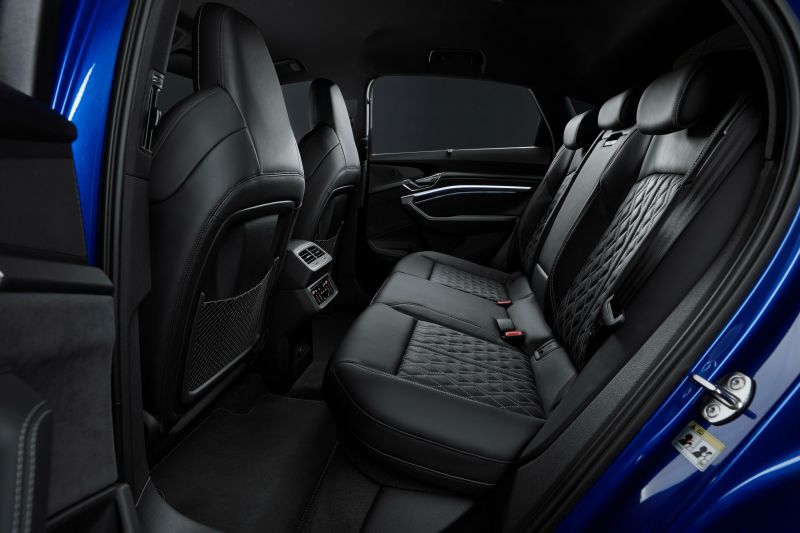 2024 Audi SQ8 e-tron price and specs