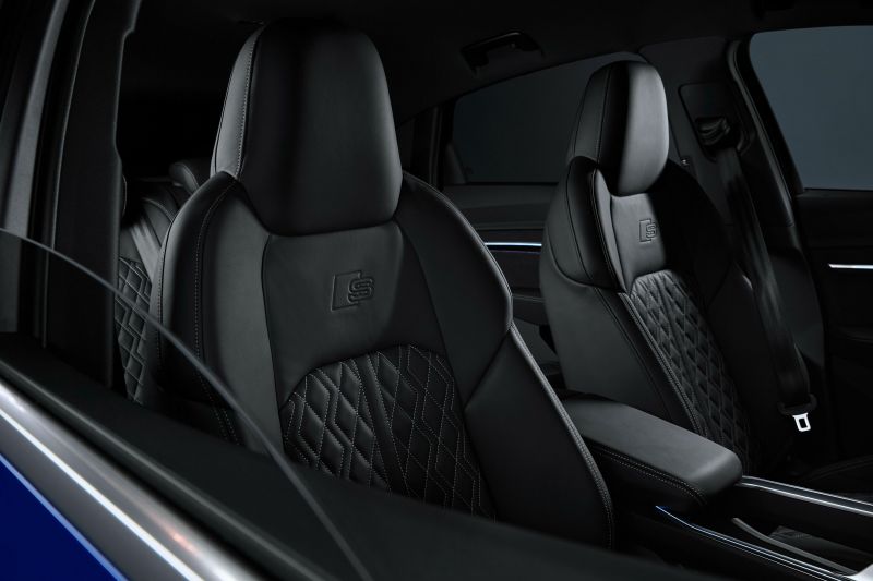 2024 Audi SQ8 e-tron price and specs
