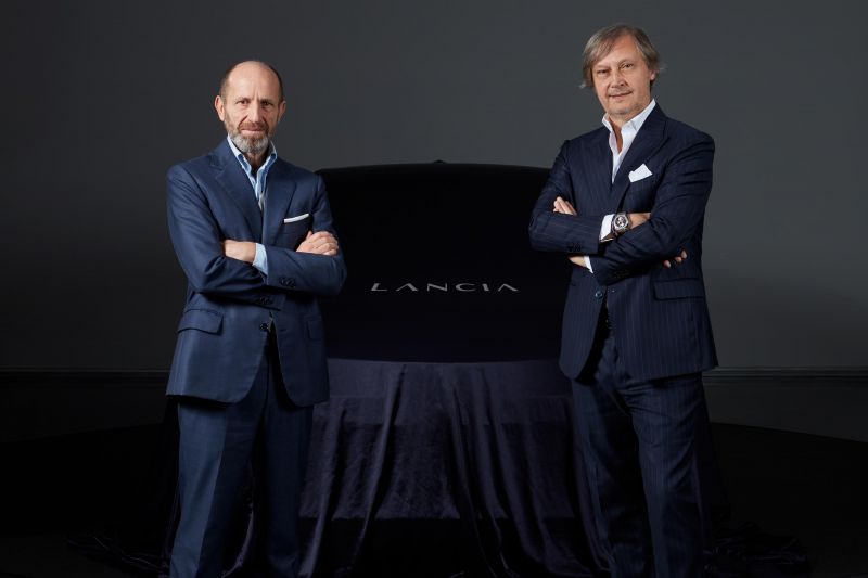 Lancia's renaissance starts with electric city hatch