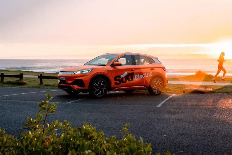 Why Sixt is dropping Tesla electric cars from its rental fleet