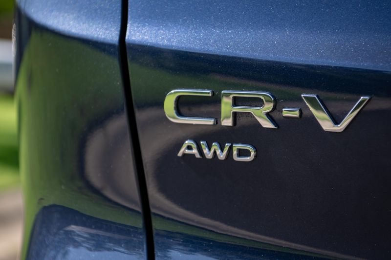 2024 Honda CR-V VTi LX