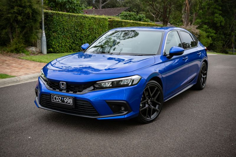 Honda Australia remains committed to its agency model despite declining sales