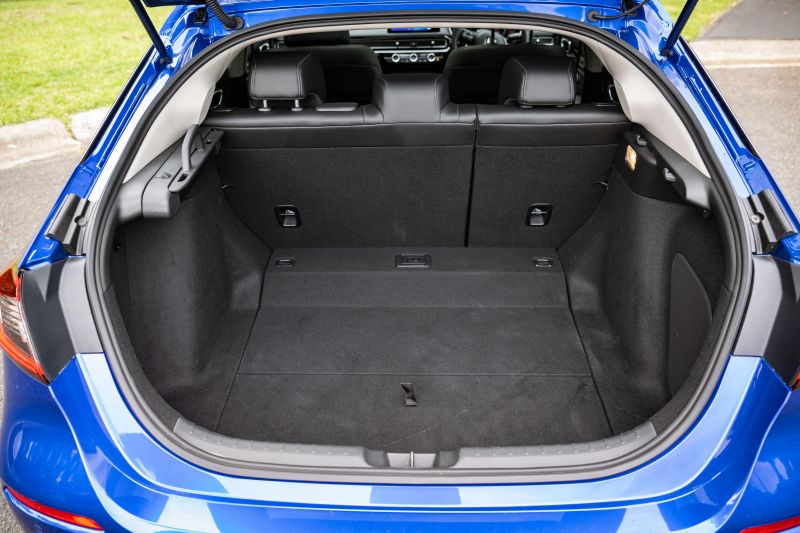 The premium small cars with the most boot space in Australia