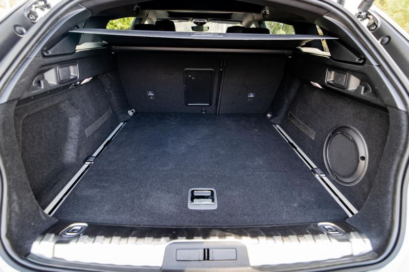 The premium mid-sized cars with the most boot space in Australia