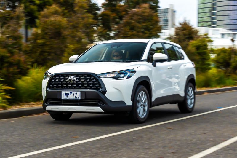 The small SUVs with the best fuel economy