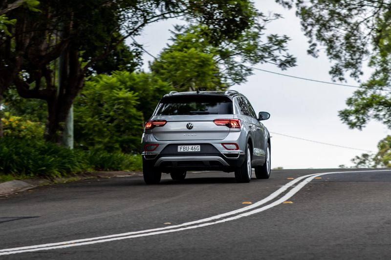 2025 Volkswagen T-Roc R-Line