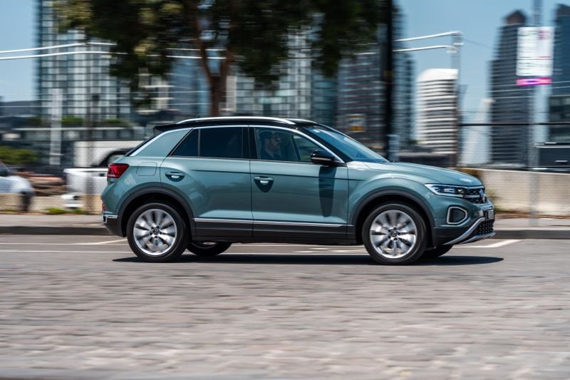 2025 Volkswagen T-Roc R-Line