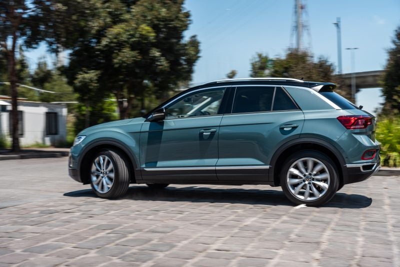 2025 Volkswagen T-Roc R-Line