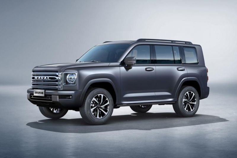 GWM Australia eyes premium SUV that's bigger than a LandCruiser