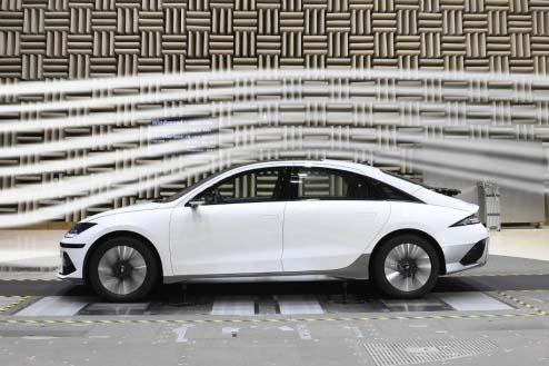 Hyundai reveals feature that could boost electric car range