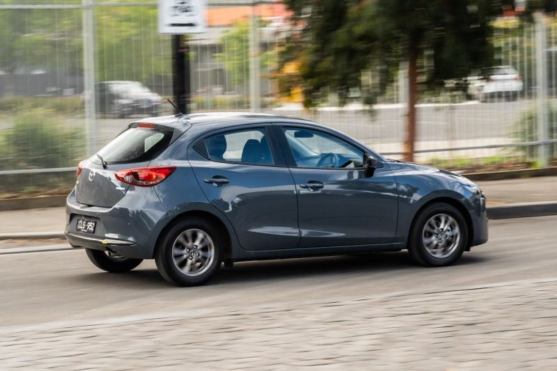 2024 Mazda 2 G15 Pure manual