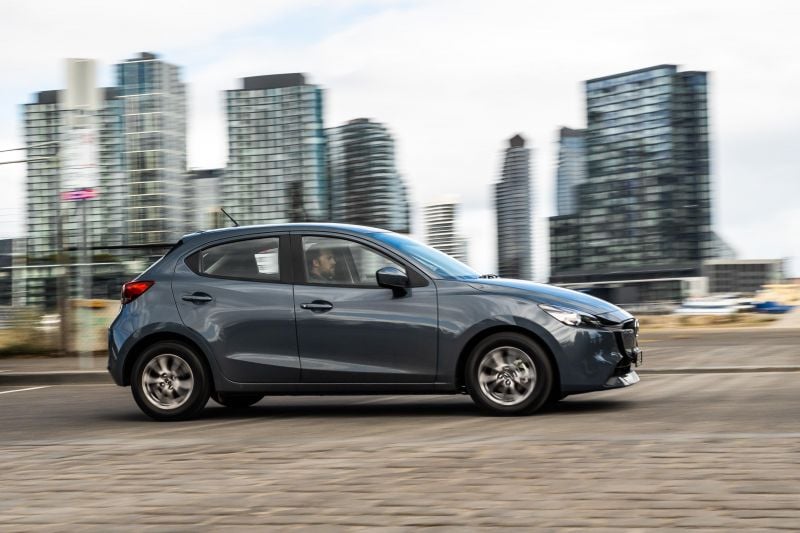 2024 Mazda 2 G15 Pure manual