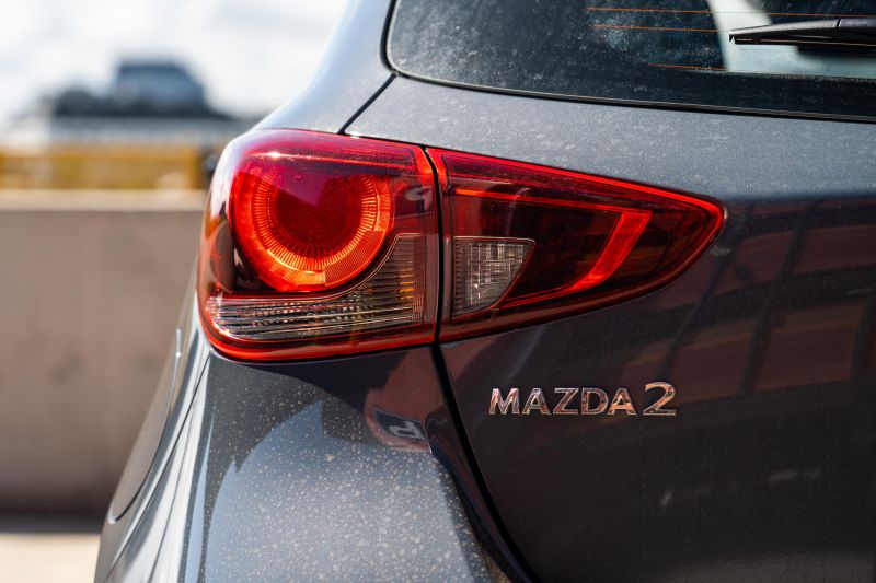 2024 Mazda 2 G15 Pure