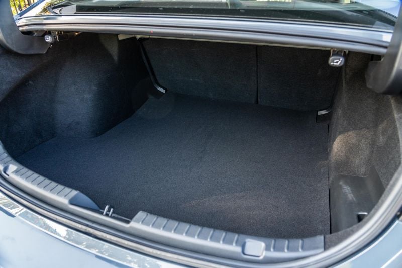 The small cars with the most boot space in Australia