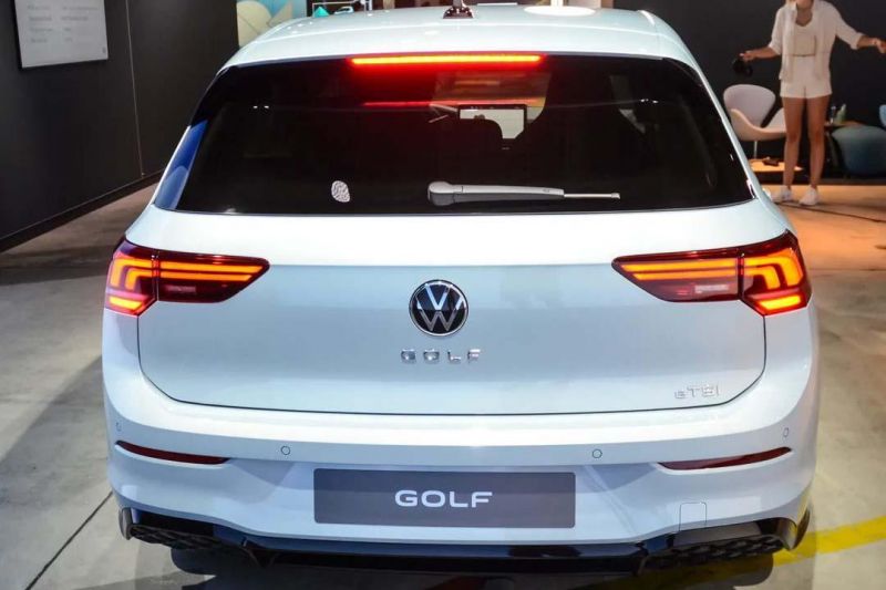 Here's the updated Volkswagen Golf range before you're supposed to see it