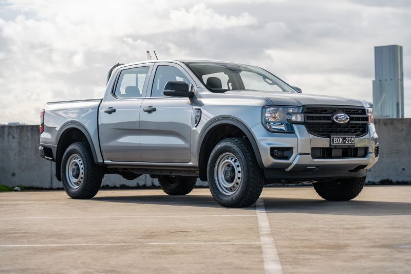 2024 Ford Ranger prices hiked, features cut in Australia