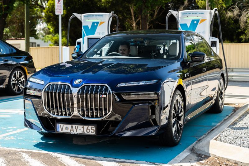 The EVs with the longest range in Australia