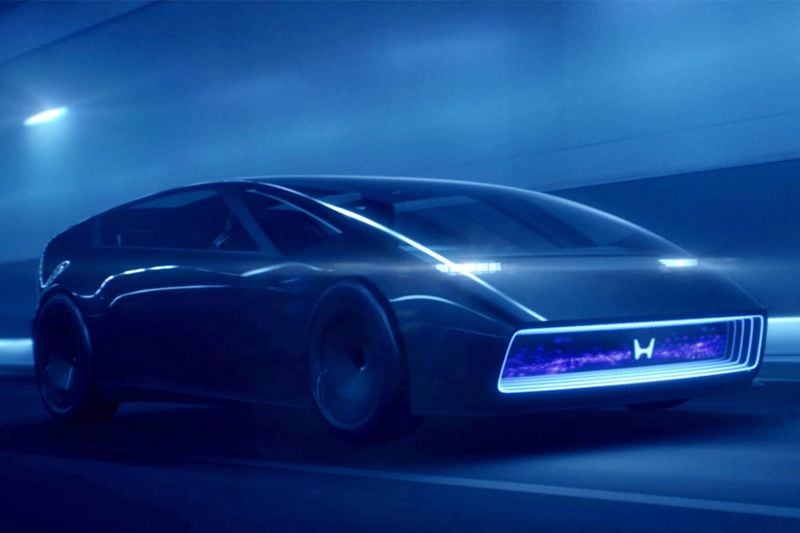 Honda NSX could be reborn as electric supercar