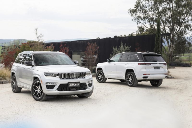 Jeep Grand Cherokee price slashed again, this time by over $22,000
