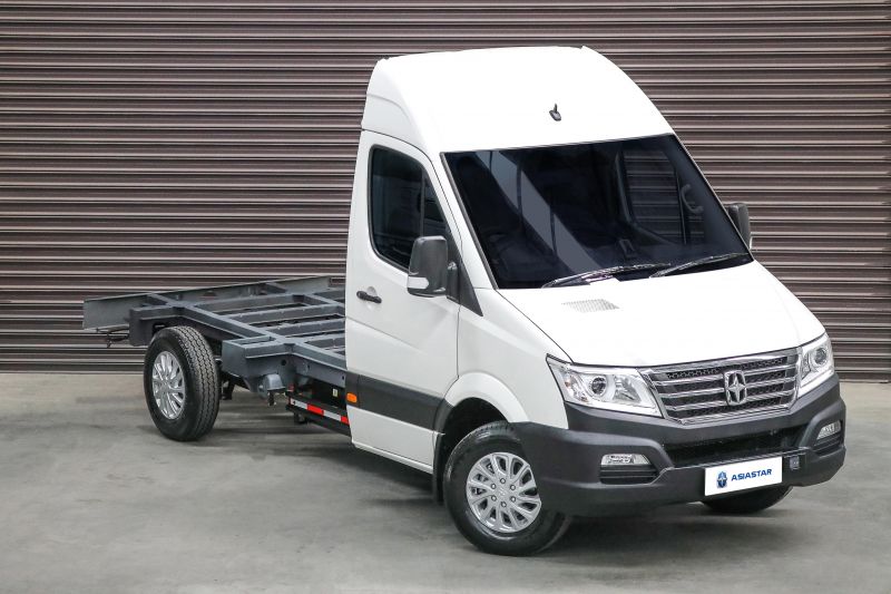 Asiastar price and specs: Chinese electric vans hit Australia