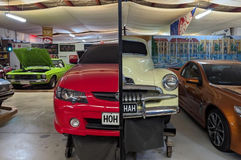 Australia's oldest Holden museum is closing its doors