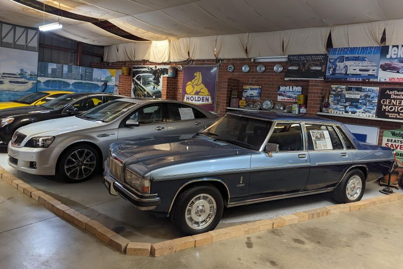 Australia's oldest Holden museum gets second life in New South Wales