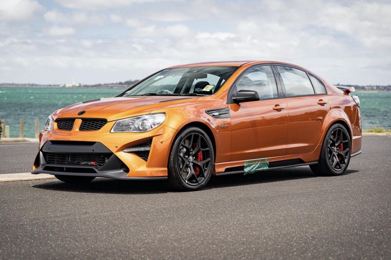 $360k HSV auction shows used car market is cooling