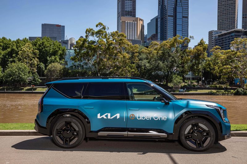 Advantage, Uber: New electric ride options debut ahead of Australian Open
