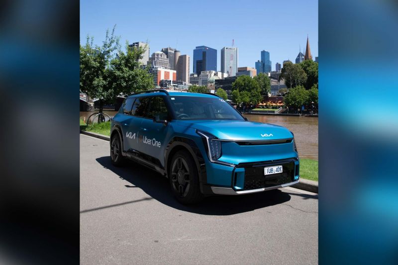 Advantage, Uber: New electric ride options debut ahead of Australian Open