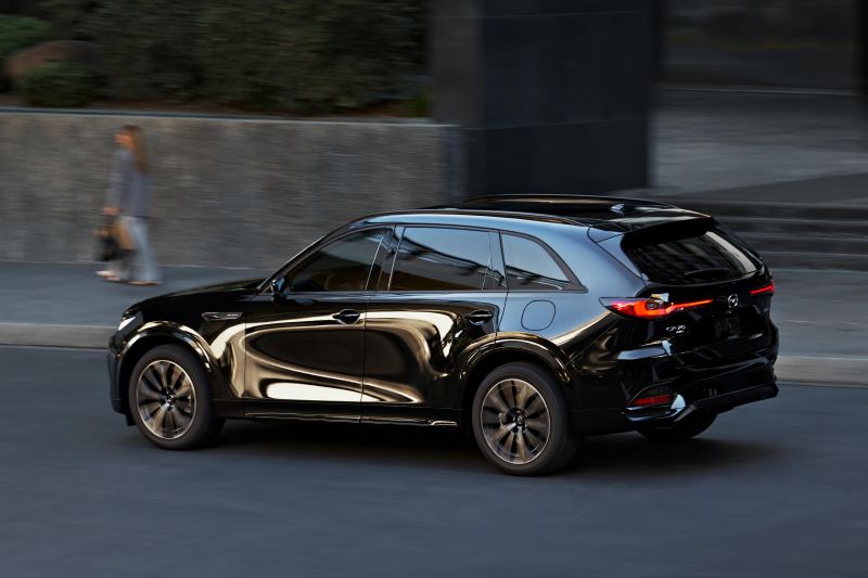 2025 Mazda CX-70: Australian timing confirmed for new large SUV
