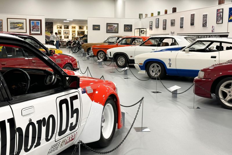 Five museums to visit if you love Australian cars